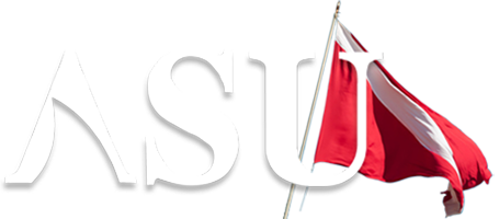 Adam's Scuba University logo