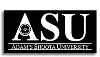 Adam's Shoota University logo